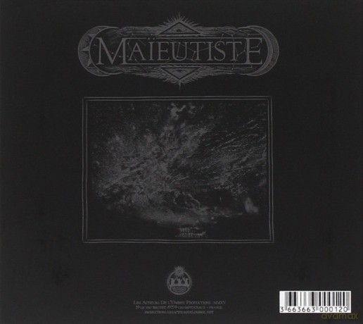 Maieutiste: Maieutiste (digipack) [CD]