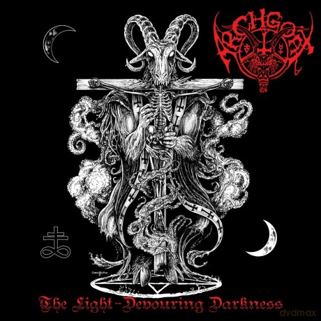 Archgoat: The Light - Devouring Darkness (digipack) [CD]