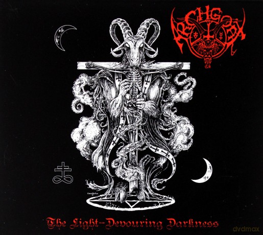Archgoat: The Light - Devouring Darkness (digipack) [CD]