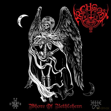 Archgoat: Whore Of Bethlehem (digipack) [CD]
