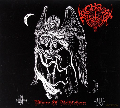 Archgoat: Whore Of Bethlehem (digipack) [CD]