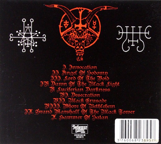 Archgoat: Whore Of Bethlehem (digipack) [CD]