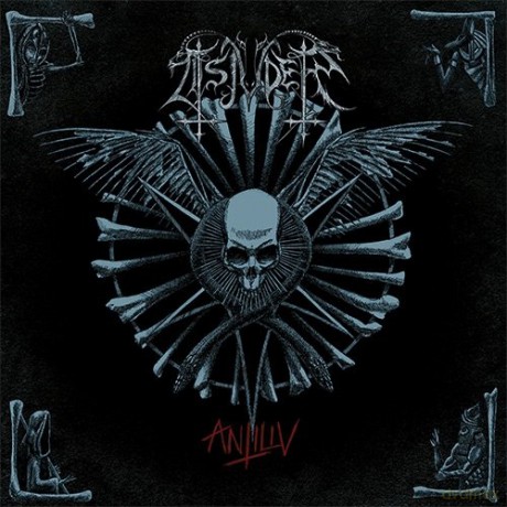 Tsjuder: Antiliv [CD]