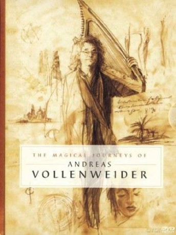 Andreas Vollenweider: The Magical Journeys (digipack) [2DVD]