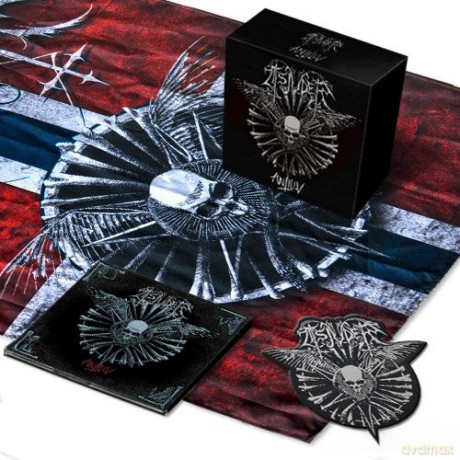 Tsjuder: Antiliv (Limited Edition) [CD]