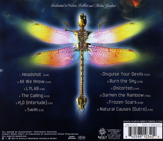 Audiotopsy: Natural Causes [CD]