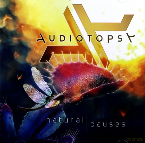 Audiotopsy: Natural Causes [CD]