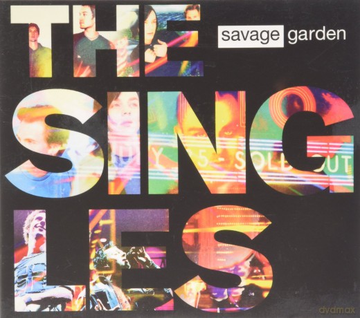 Savage Garden: The Singles [CD]+[DVD]