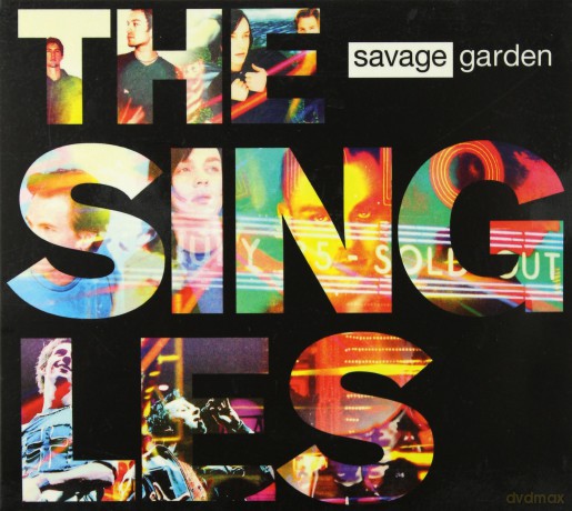 Savage Garden: The Singles [CD]+[DVD]