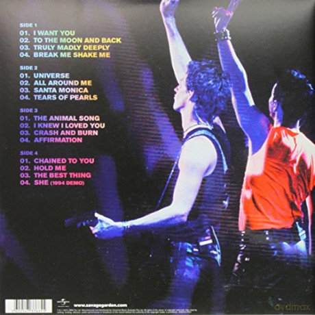 Savage Garden: Singles [2xWinyl]
