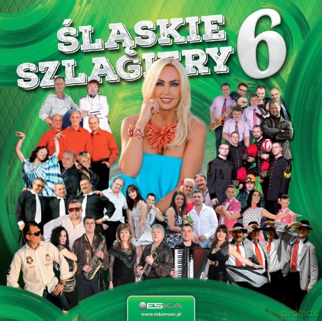 Śląskie szlagiery 6 [CD]