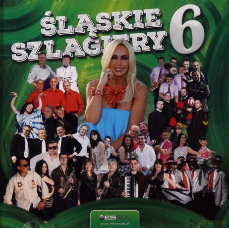 Śląskie szlagiery 6 [CD]