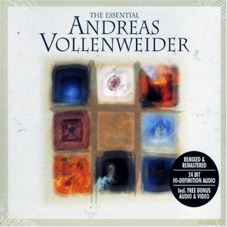 Andreas Vollenweider: The Essential (digipack) [CD]