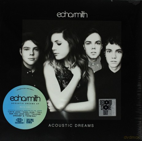 Echosmith: Acoustic Dreams [Winyl]