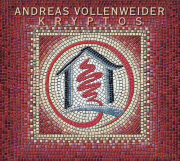Andreas Vollenweider: Kryptos (digipack) [CD]