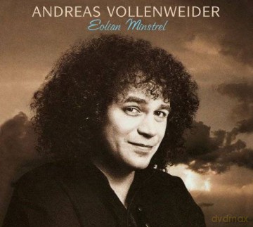 Andreas Vollenweider: Eolian Minstrel (digipack) [CD]