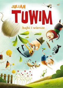 Bajki i wiersze (twarda) [KSIĄŻKA]