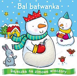 Bal bałwanka (twarda) [KSIĄŻKA]