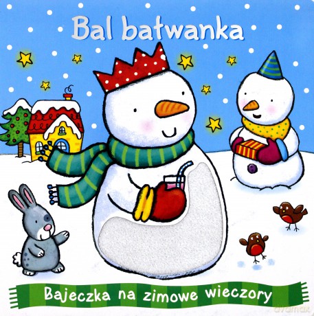 Bal bałwanka (twarda) [KSIĄŻKA]