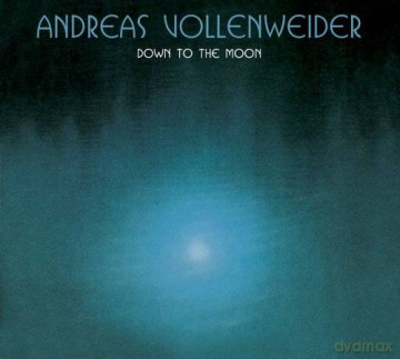 Andreas Vollenweider: Down To The Moon (digipack) [CD]