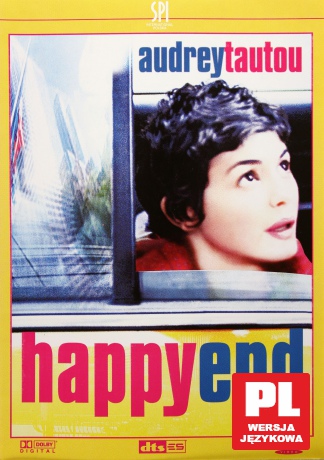 Happy End [DVD]