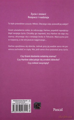 Daj nam ostatnią szansę - Abbi Glines [KSIĄŻKA]