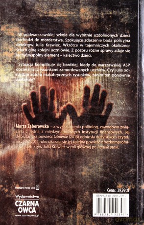 Gwiazdozbiór - Marta Zaborowska [KSIĄŻKA]
