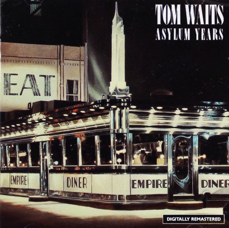 Tom Waits: Asylum Years [CD]