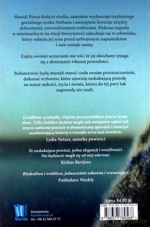 Historia pewnej miłości - Joshilyn Jackson [KSIĄŻKA]