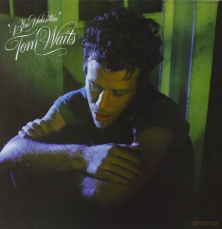 Tom Waits: Blue Valentine [CD]