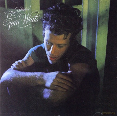 Tom Waits: Blue Valentine [CD]