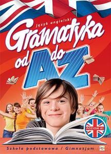 Język angielski. Gramatyka od A do Z [KSIĄŻKA]