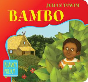 Bambo - Julian Tuwim (twarda) [KSIĄŻKA]
