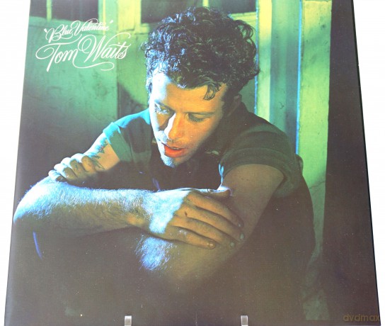 Tom Waits: Blue Valentine [Winyl]