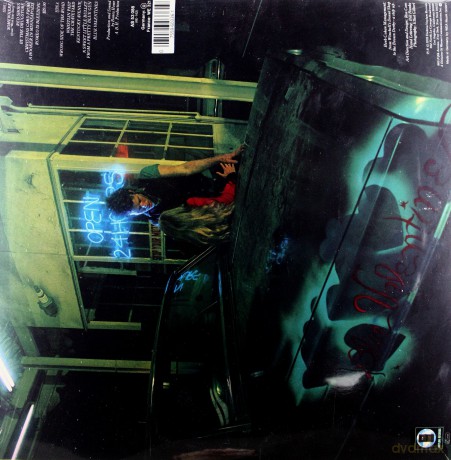 Tom Waits: Blue Valentine [Winyl]