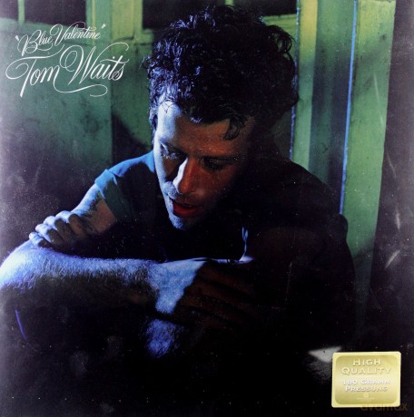 Tom Waits: Blue Valentine [Winyl]