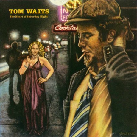 Tom Waits: The Heart Of Saturday Night [Winyl]