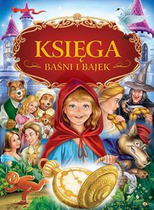Księga baśni i bajek (twarda) [KSIĄŻKA]