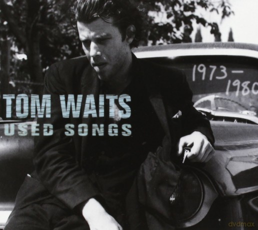 Tom Waits: Used Songs (1973-1980) (digipack) [CD]