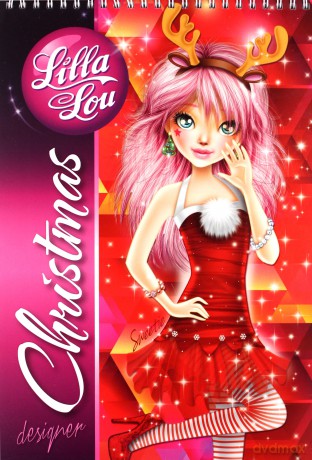 Lilla Lou spirala. Christmas [KSIĄŻKA]