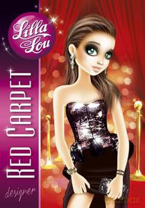 Lilla Lou spirala. Red carpet [KSIĄŻKA]