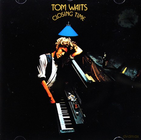Tom Waits: Closing Time [CD]