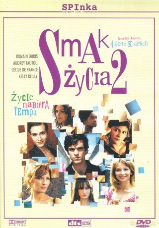 Smak życia 2 [DVD]