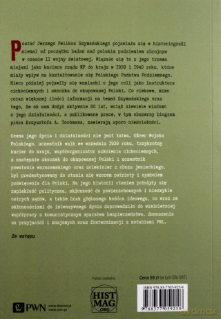 Losy skoczka. Wspomnienia oficera Wojska Polskiego, szkoleniowca cichociemnych, uczestnika Powstania Warszawskiego, uciekiniera z obozu jenieckiego i współpracownika bezpieki - Tadeusz Rutkowski (twarda) [KSIĄŻKA]
