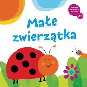 Małe zwierzątka - Krystyna Bárdos (twarda) [KSIĄŻKA]