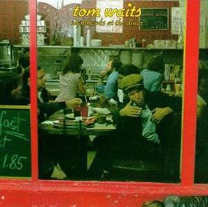 Tom Waits: Nighthawks At The Diner [CD]
