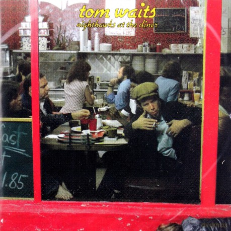 Tom Waits: Nighthawks At The Diner [CD]