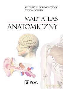 Mały atlas anatomiczny - Ryszard Aleksandrowicz [KSIĄŻKA]
