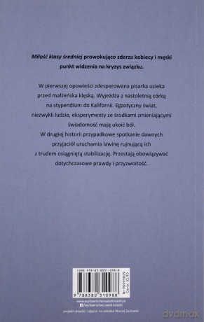 Miłość klasy średniej - Manuela Gretkowska [KSIĄŻKA]
