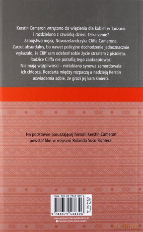 Nie ma nieba nad Afryką - Kerstin Cameron [KSIĄŻKA]